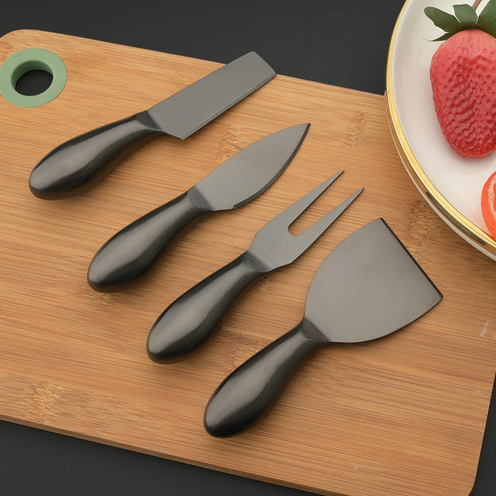 6 pezzi posate nere opache col - Kitchen Gadgets Vintage recensione e prezzo