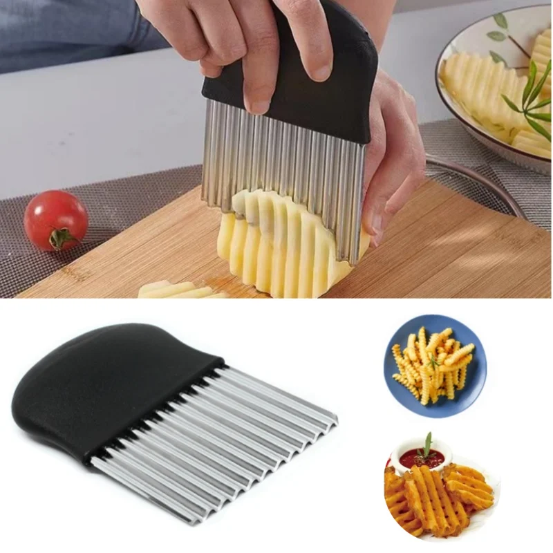 Affettatrice per patatine in a - Kitchen Gadgets Dropshipping recensione e prezzo