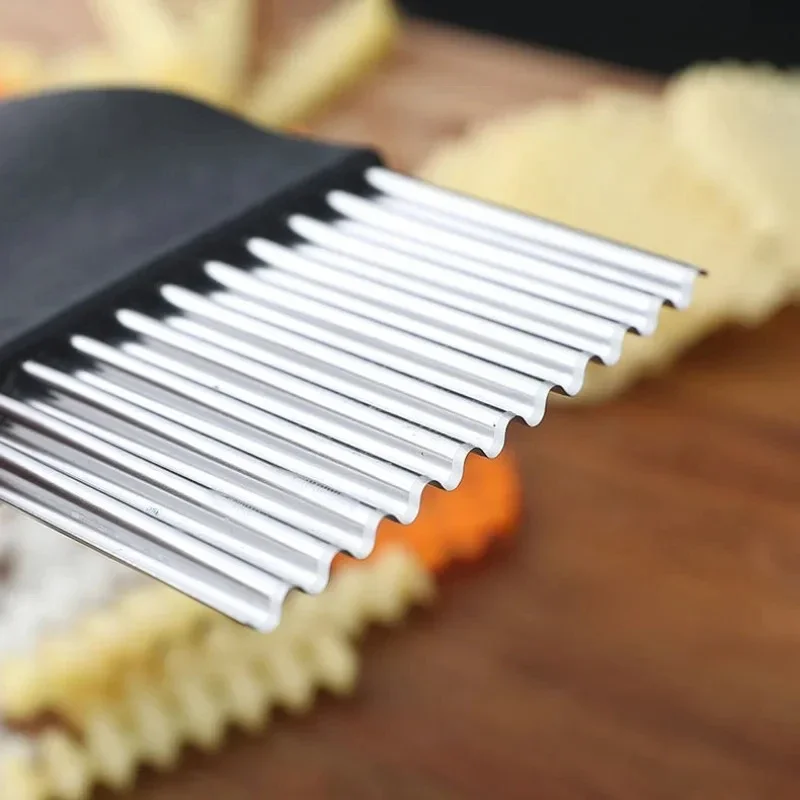 Affettatrice per patatine in a - Kitchen Gadgets Dropshipping recensione e prezzo