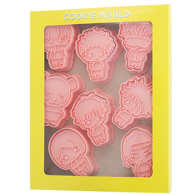 Set di 8 Tagliabiscotti a Form - Kitchen Gadgets Aliexpress recensione e prezzo