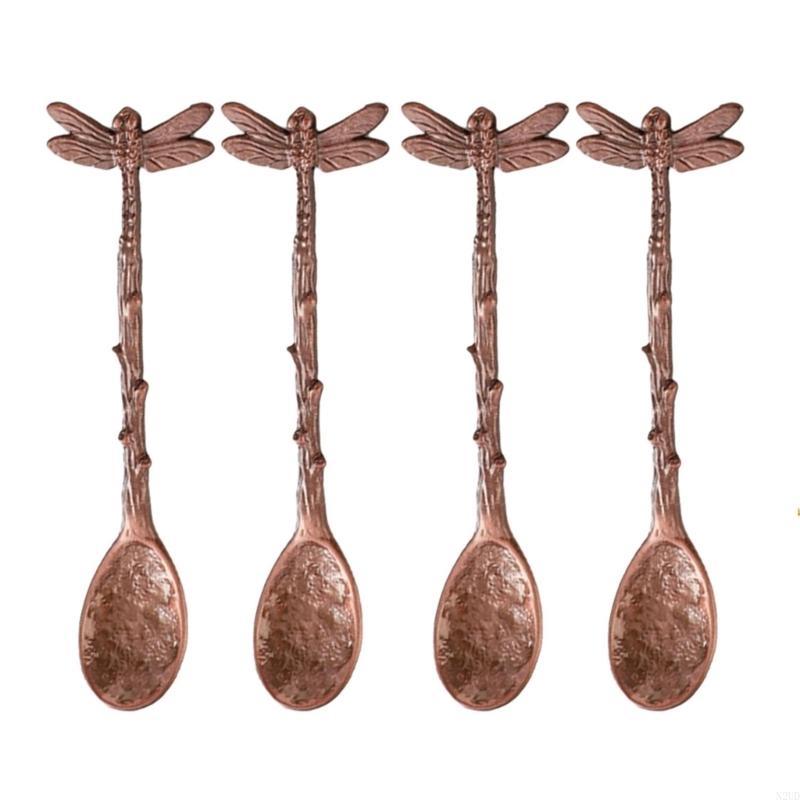 Confezione da 4 cucchiai unici - Kitchen Gadgets Vintage recensione e prezzo