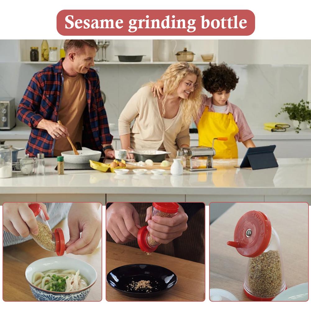 Innovativo Macinino per Sesamo - Kitchen Gadgets Japanese recensione e prezzo