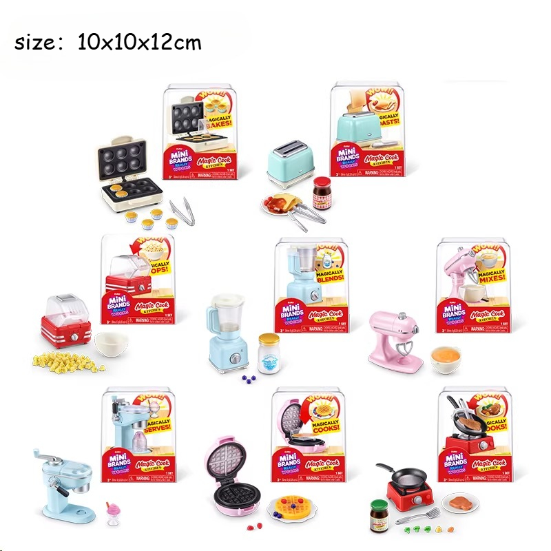 ZURU Mini Brands Serie Magic C - Kitchen Gadgets Aliexpress recensione e prezzo