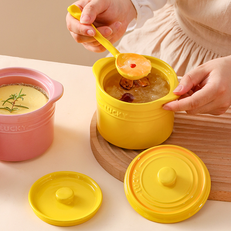 Ciotola in ceramica a doppio c - Kitchen Gadgets For Arthritic Hands recensione e prezzo