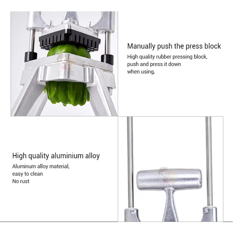 Utensili da Cucina: Affettatri - Vegetable Chopper recensione e prezzo