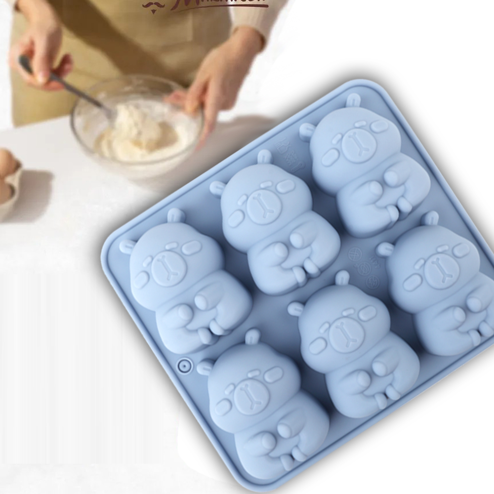 1 stampo in silicone a forma d - Kitchen Gadgets Design recensione e prezzo