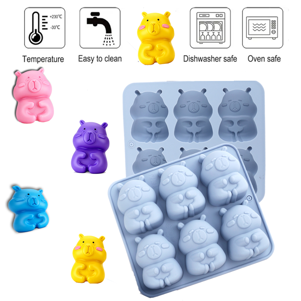 1 stampo in silicone a forma d - Kitchen Gadgets Design recensione e prezzo