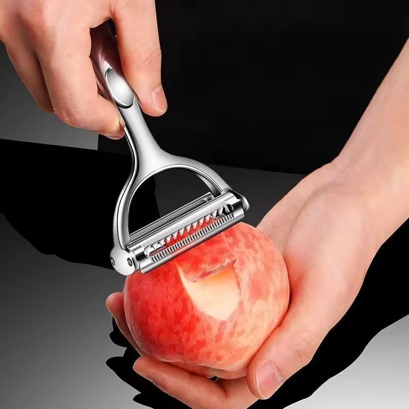 Pelapatate pelapatate in accia - Kitchen Gadgets Dropshipping recensione e prezzo