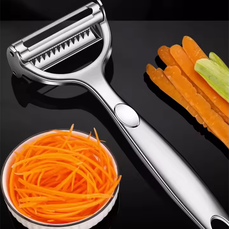 Pelapatate pelapatate in accia - Kitchen Gadgets Dropshipping recensione e prezzo