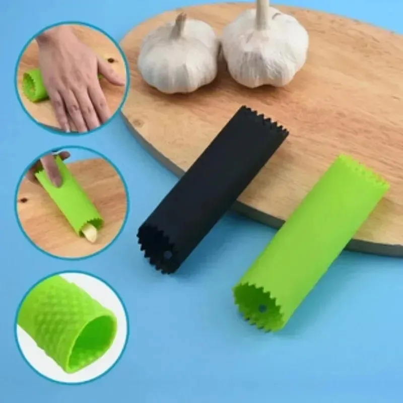 Tubo spelafili per aglio Peeli - Kitchen Gadgets Peeler recensione e prezzo