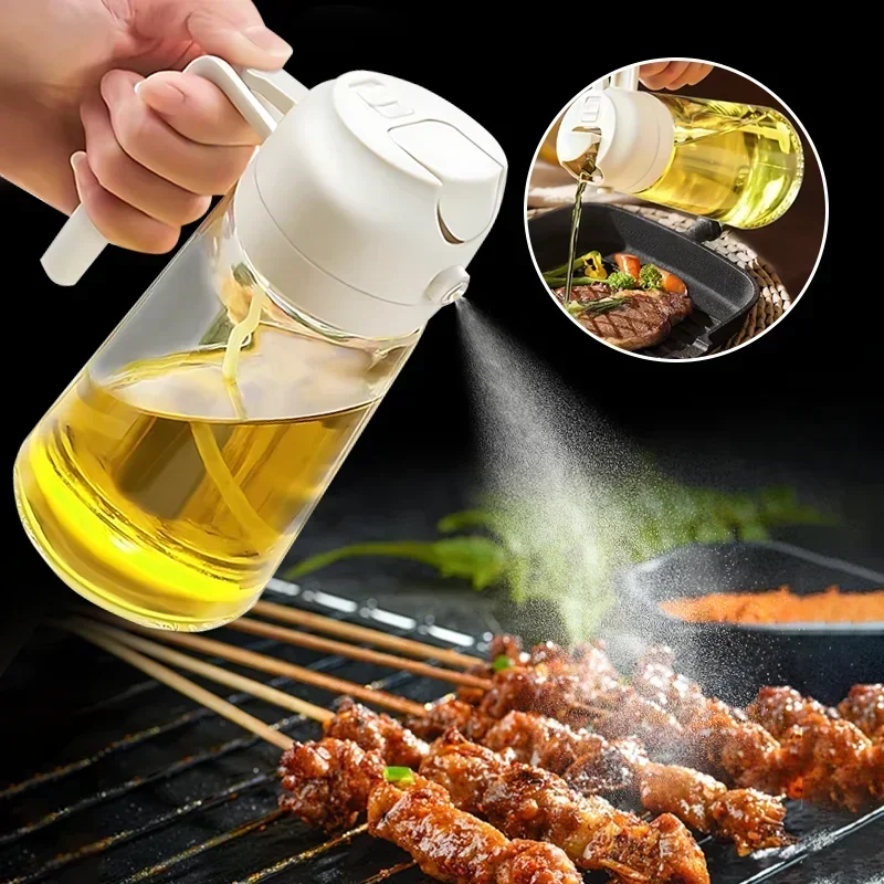 Mister spruzzatore di olio d'o - Oil Mister Spray Bottle recensione e prezzo