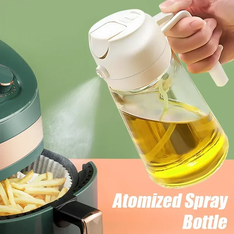 Mister spruzzatore di olio d'o - Oil Mister Spray Bottle recensione e prezzo