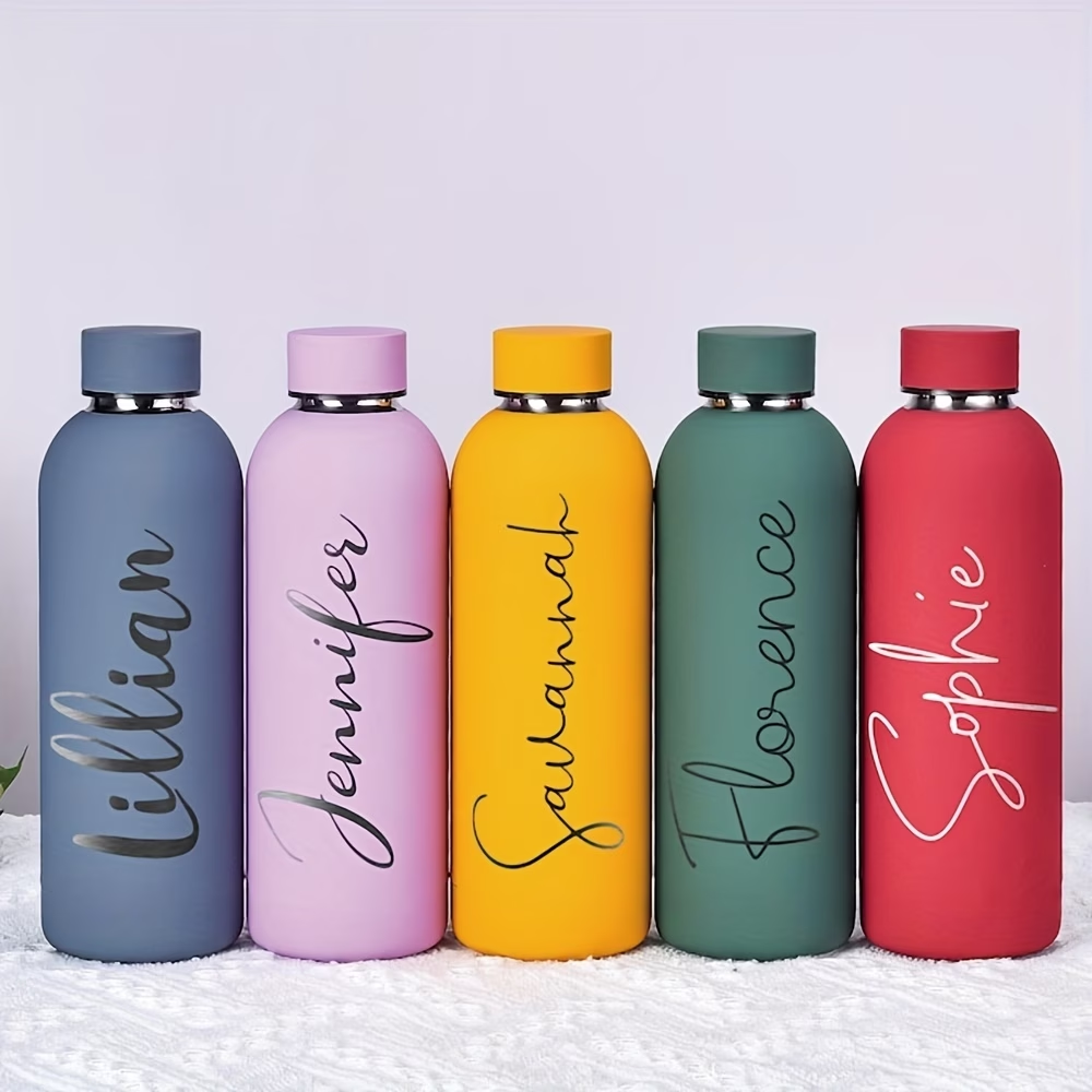 Bottiglie d'acqua personalizza - Kitchen Gadgets Aliexpress recensione e prezzo