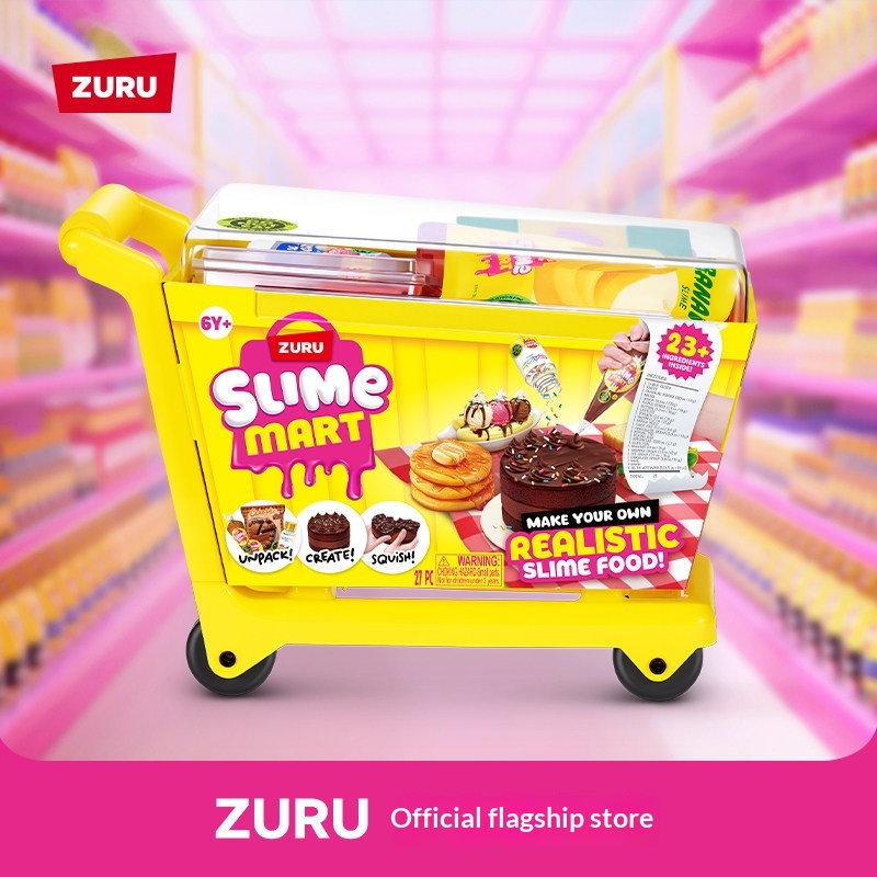 Zuru Mini Slime Mart Carrello  - Kitchen Gadgets Aliexpress recensione e prezzo