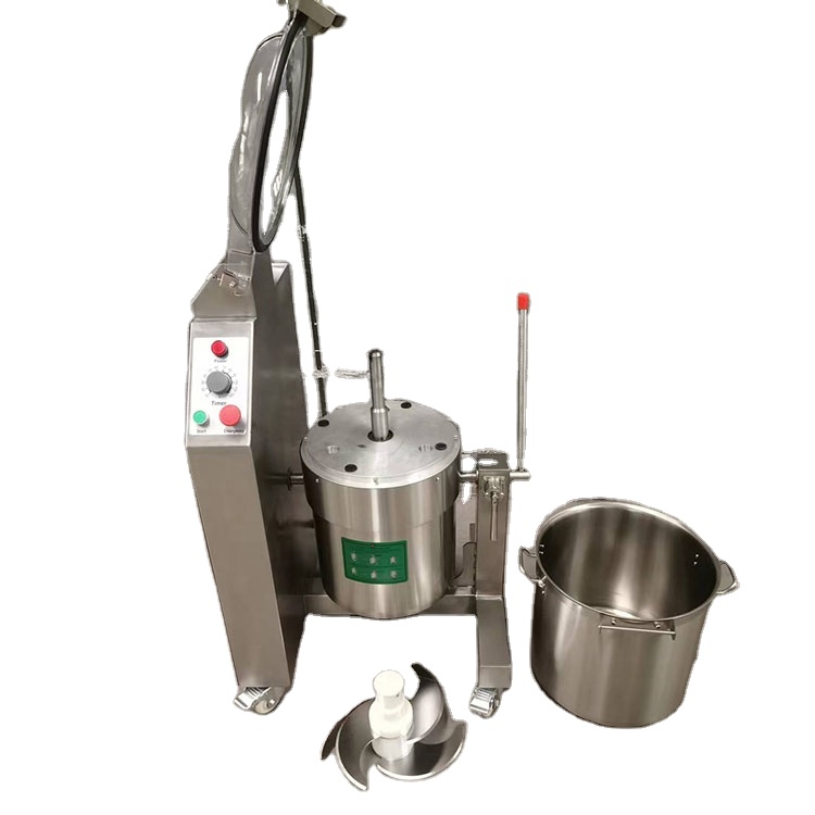 Grande Frullatore Industriale  - Vegetable Chopper recensione e prezzo