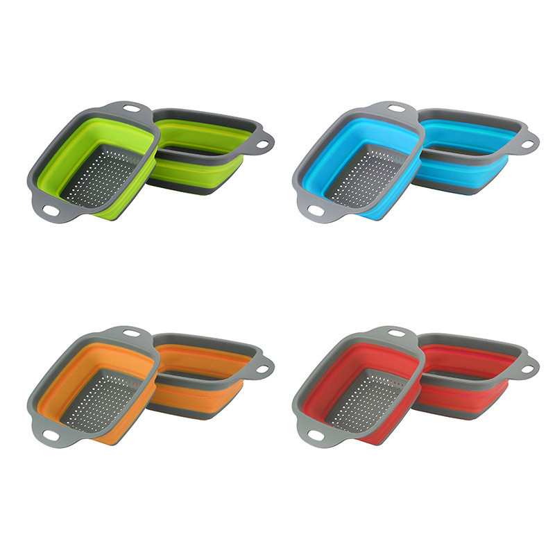LMETJMA Colino pieghevole quad - Kitchen Gadgets Dropshipping recensione e prezzo