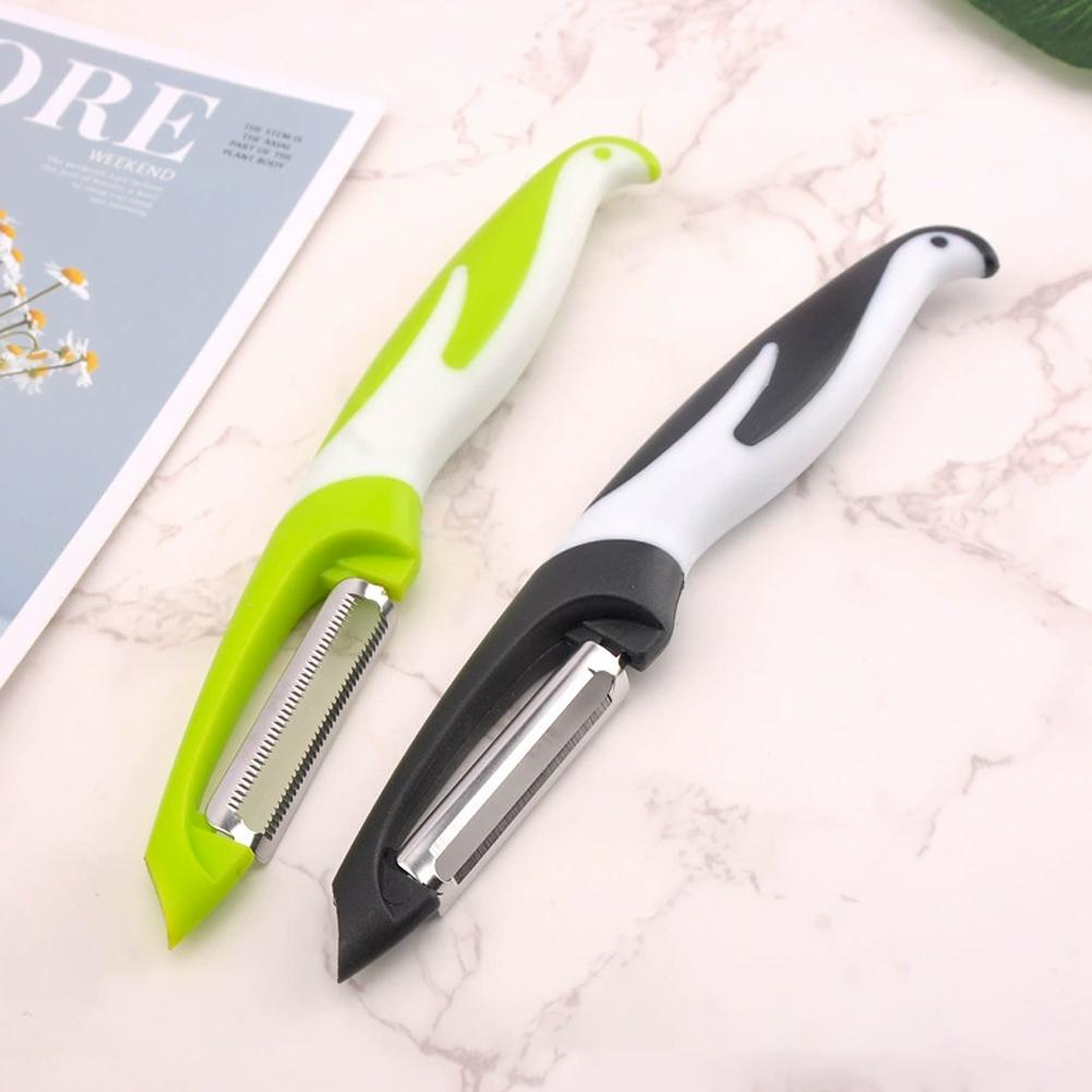 Affettaverdure in Acciaio Inox - Kitchen Gadgets Peeler recensione e prezzo