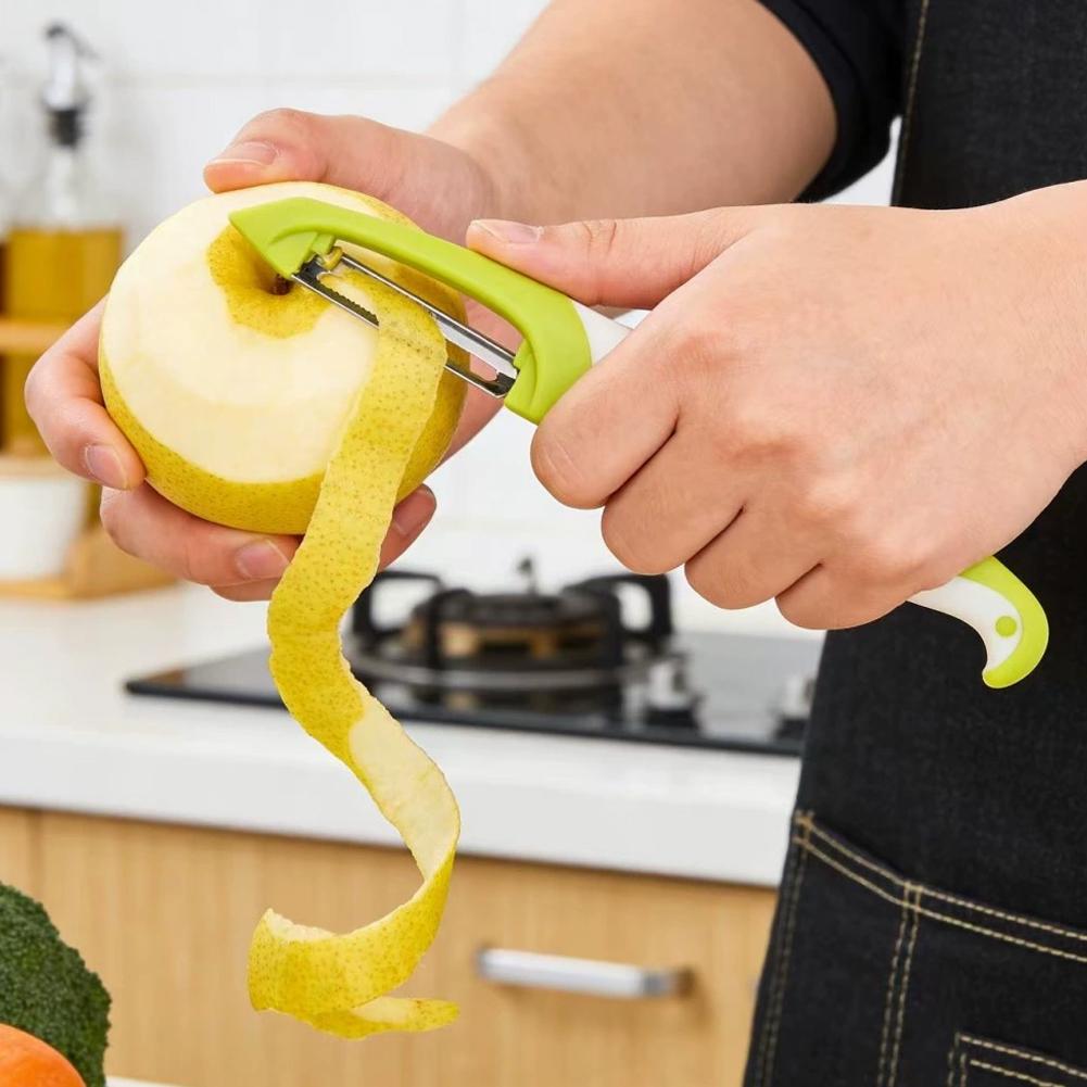 Affettaverdure in Acciaio Inox - Kitchen Gadgets Peeler recensione e prezzo