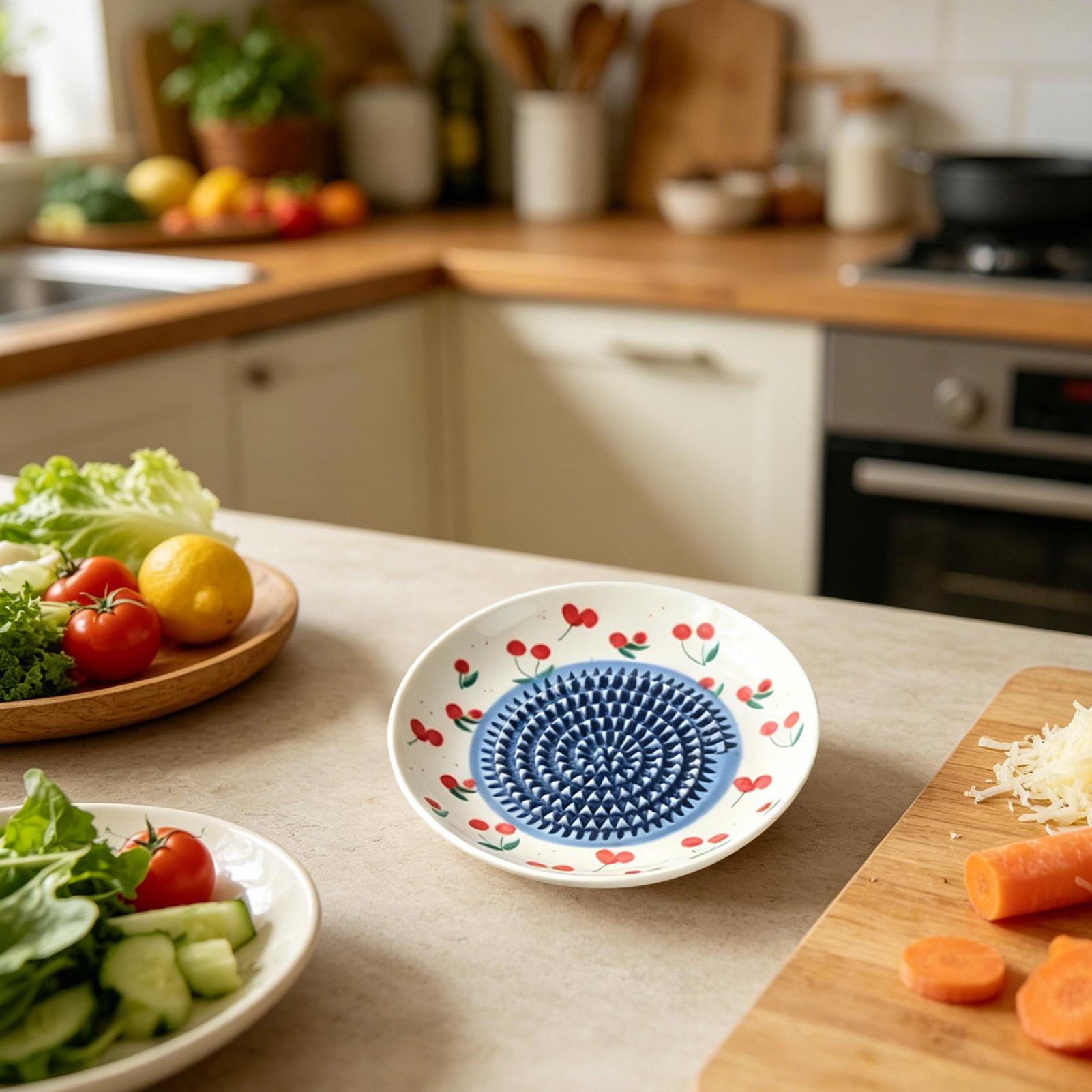 Grattugia Rotonda in Ceramica  - Kitchen Gadgets Peeler recensione e prezzo