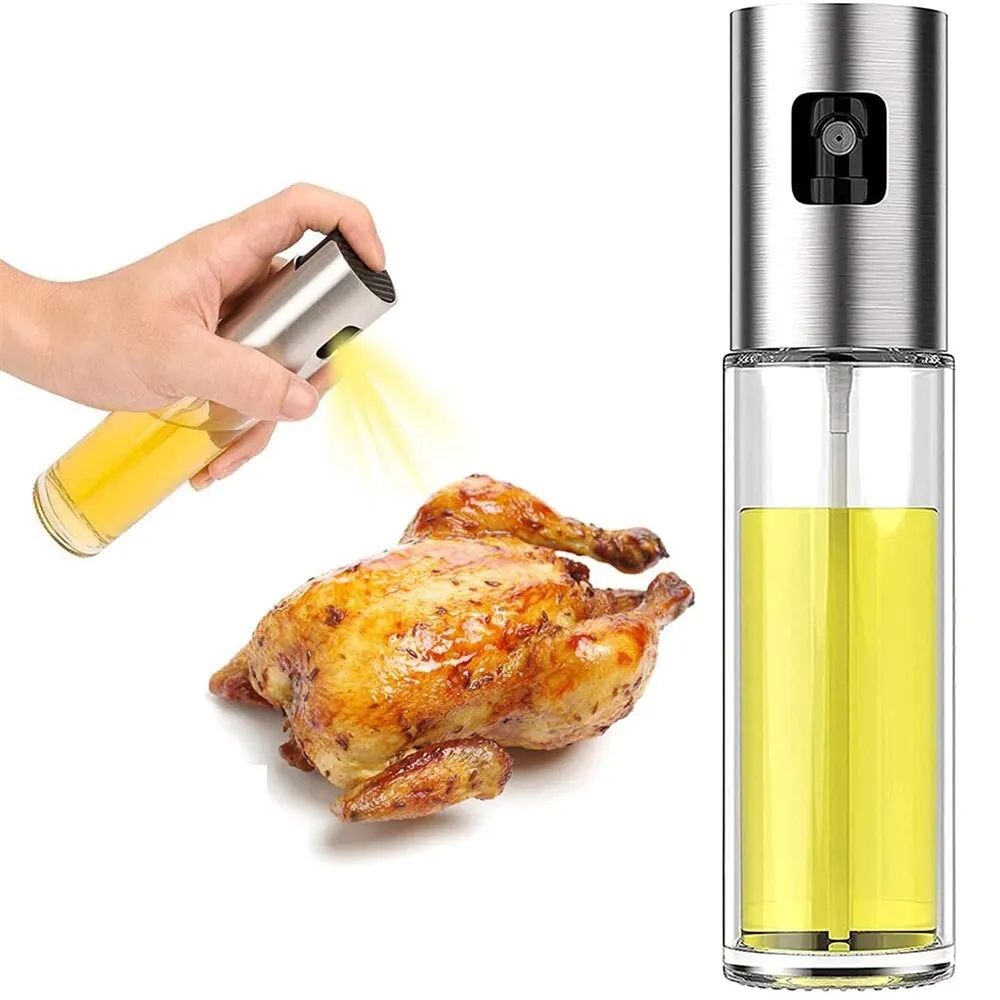 Spruzzatore di olio in vetro p - Oil Mister Spray Bottle recensione e prezzo