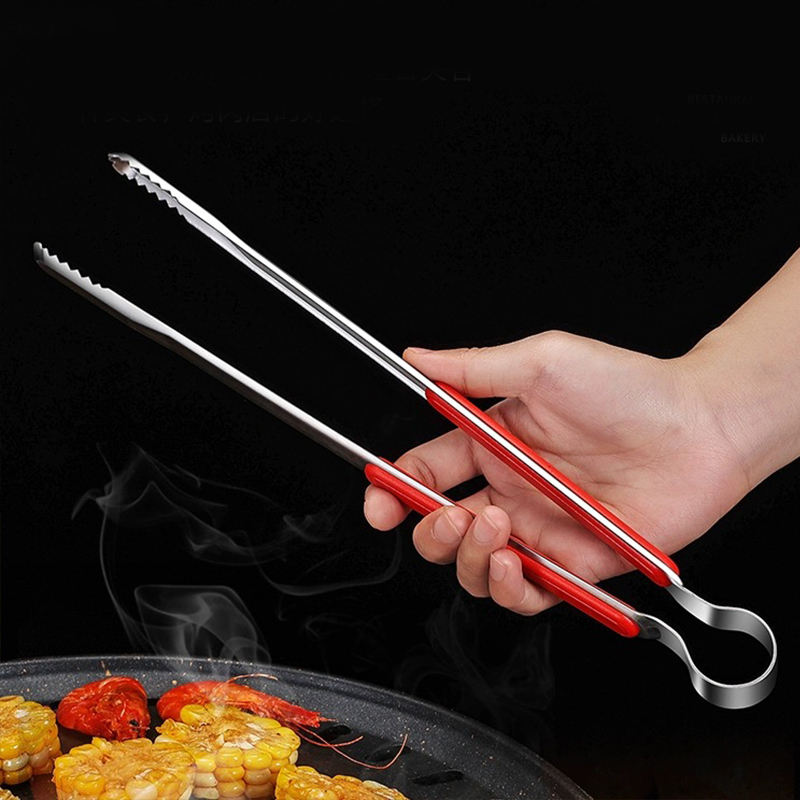 Pinze per barbecue in acciaio  - Kitchen Gadgets For Arthritic Hands recensione e prezzo