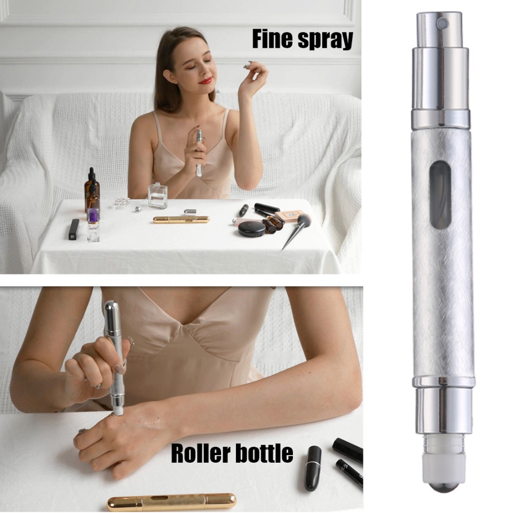 Nuovo Atomizzatore di Profumo  - Oil Mister Spray Bottle recensione e prezzo