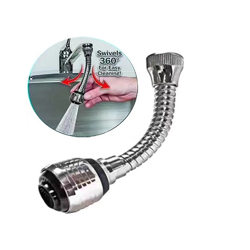 Spruzzatore flessibile per rub - Kitchen Gadgets Dropshipping recensione e prezzo