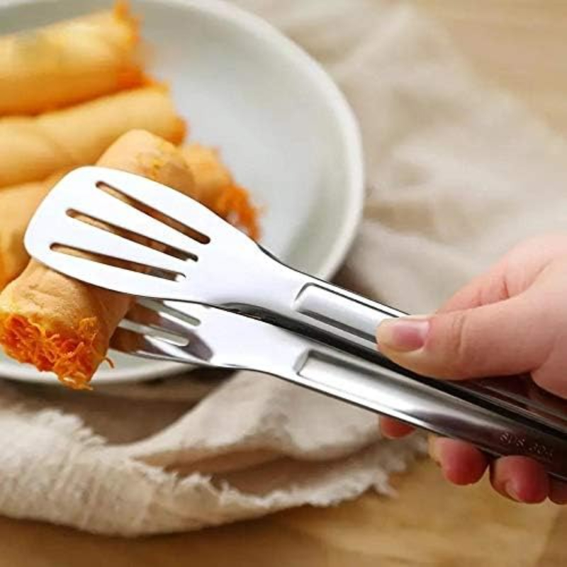 Pinze da Cucina in Acciaio Ino - Kitchen Gadgets For Arthritic Hands recensione e prezzo