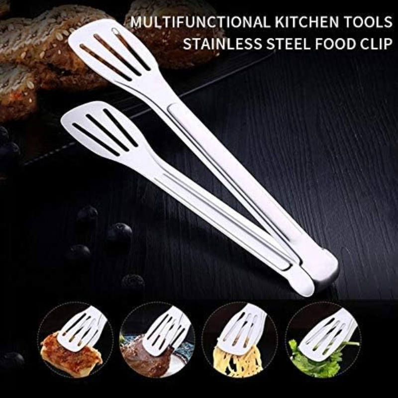 Pinze da Cucina in Acciaio Ino - Kitchen Gadgets For Arthritic Hands recensione e prezzo