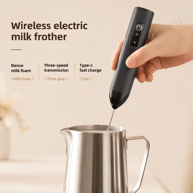 Frullino Elettrico per Schiuma - Kitchen Gadgets Products recensione e prezzo