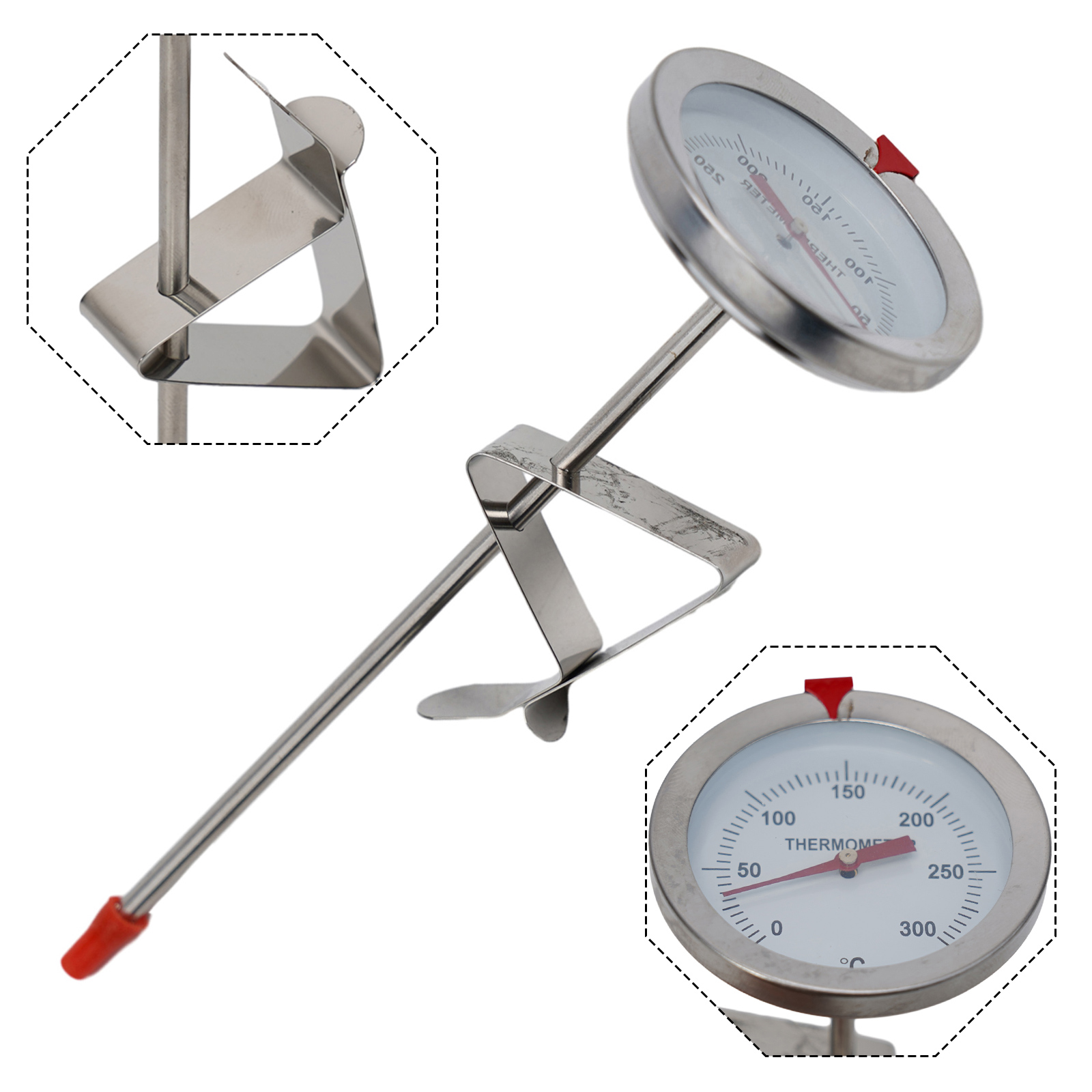 Termometro con sonda in acciai - Kitchen Gadgets For Arthritic Hands recensione e prezzo
