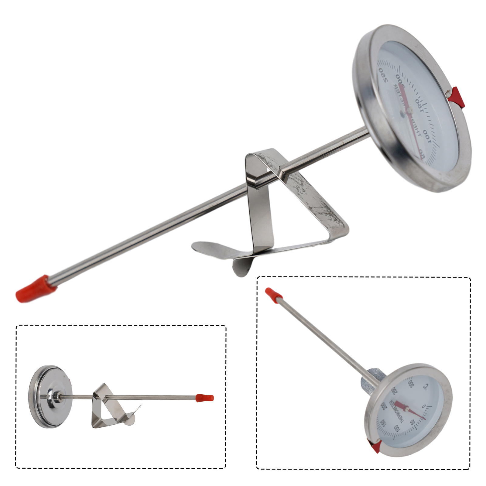 Termometro con sonda in acciai - Kitchen Gadgets For Arthritic Hands recensione e prezzo
