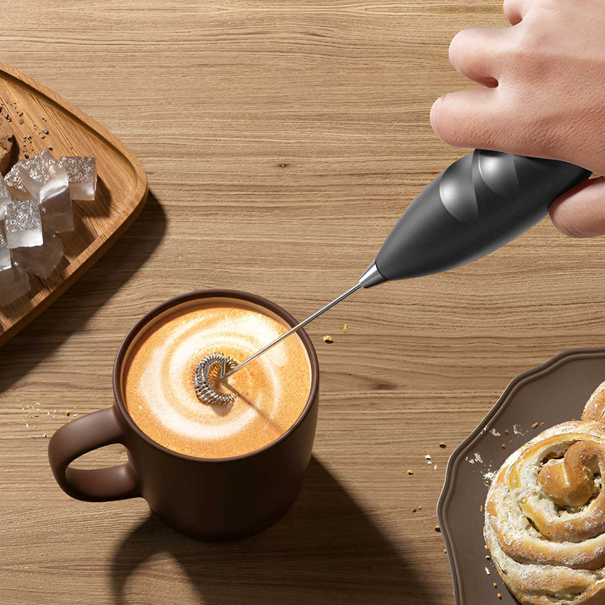 Montalatte Elettrico per Caffè - Kitchen Gadgets Products recensione e prezzo