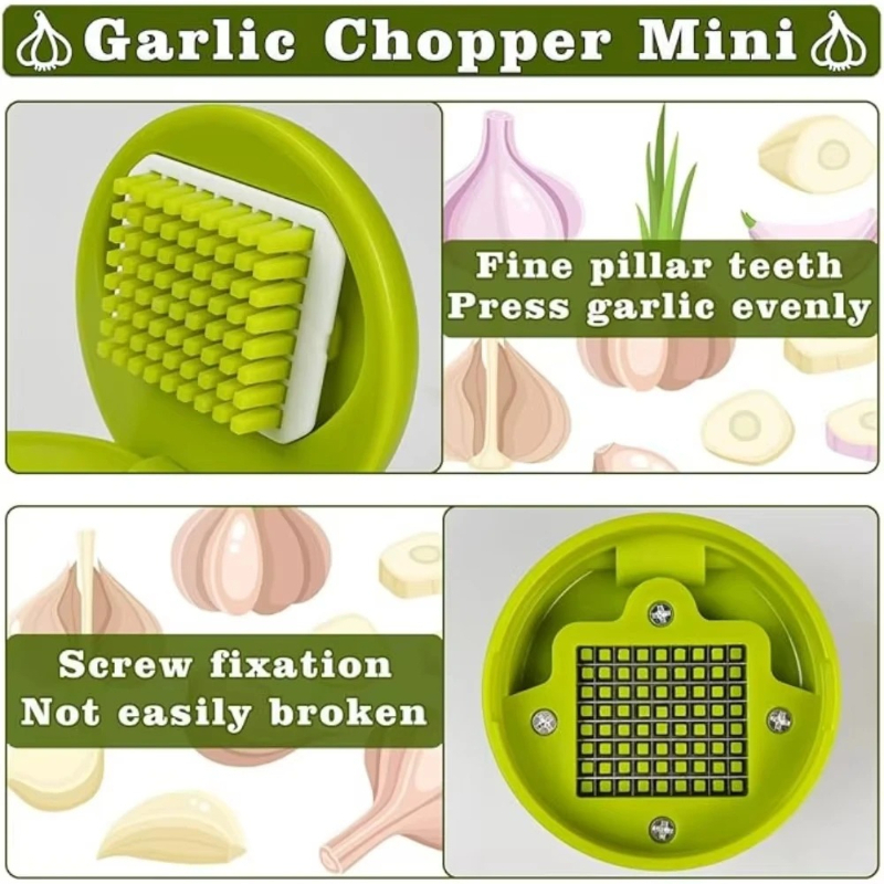 Tritatutto Manuale per Aglio c - Kitchen Gadgets Peeler recensione e prezzo