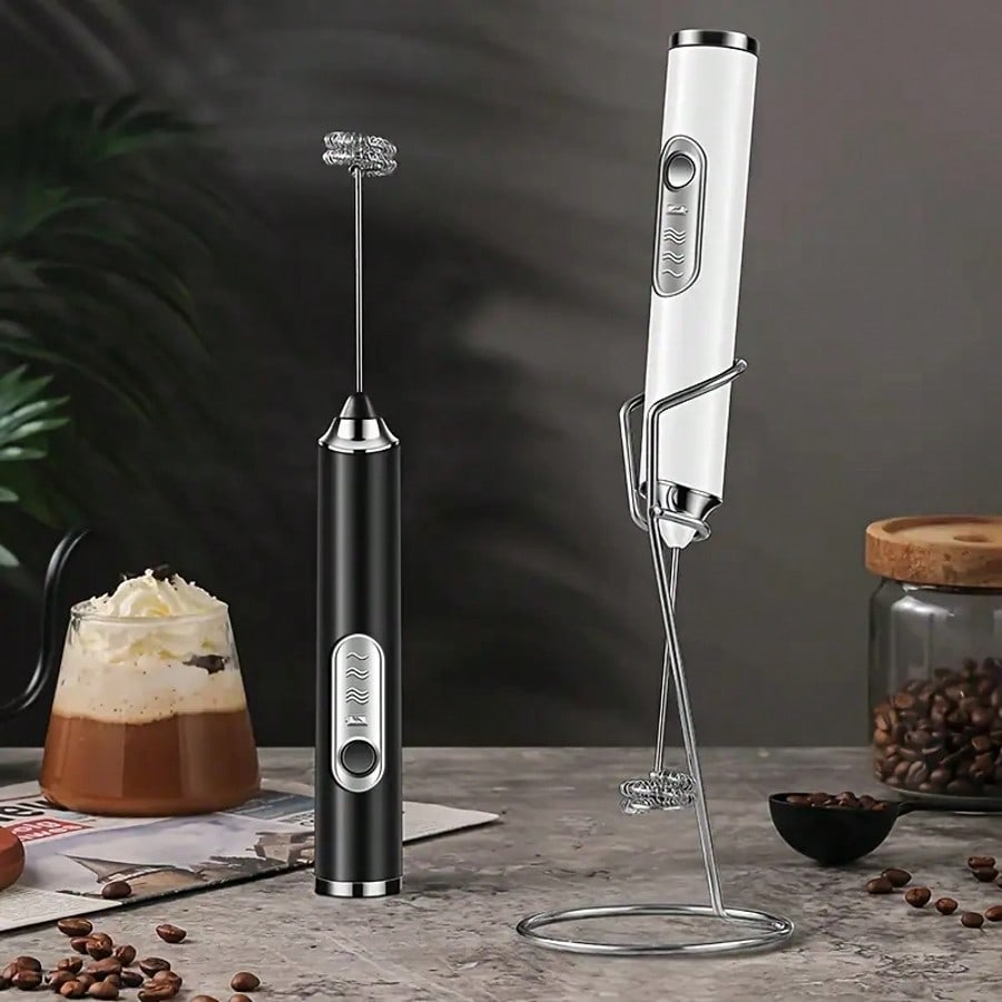 Frullatore elettrico portatile - Kitchen Gadgets Design recensione e prezzo