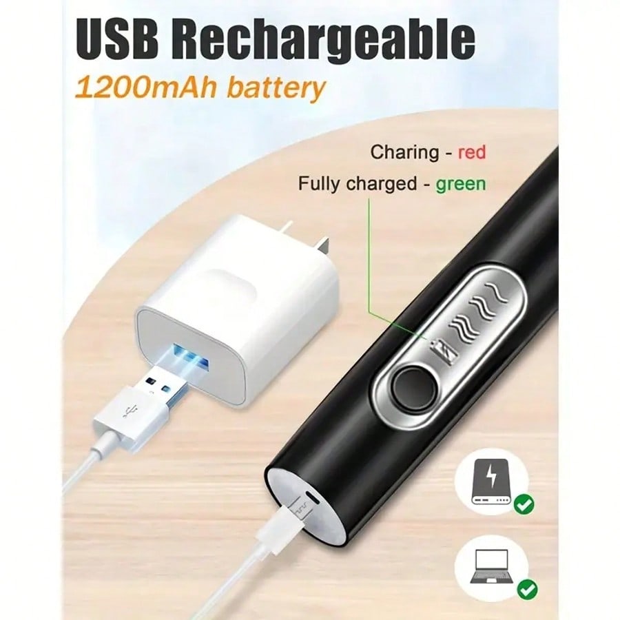 Frullatore elettrico portatile - Kitchen Gadgets Design recensione e prezzo