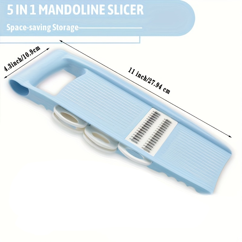 Affettatrice Multifunzione 7 i - Kitchen Gadgets Peeler recensione e prezzo