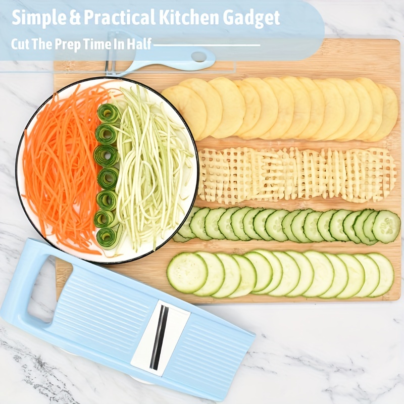 Affettatrice Multifunzione 7 i - Kitchen Gadgets Peeler recensione e prezzo