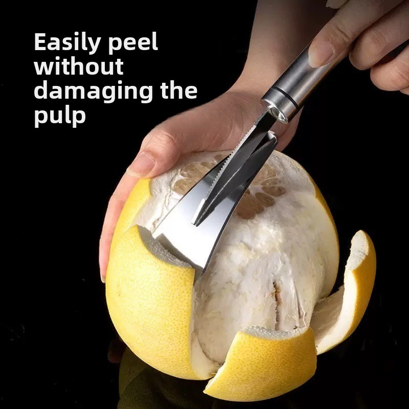 Pelapatate arancione in acciai - Kitchen Gadgets Peeler recensione e prezzo