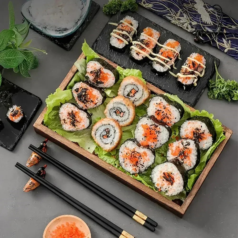 3 Pz/set Giapponese Sushi Make - Kitchen Gadgets Japanese recensione e prezzo