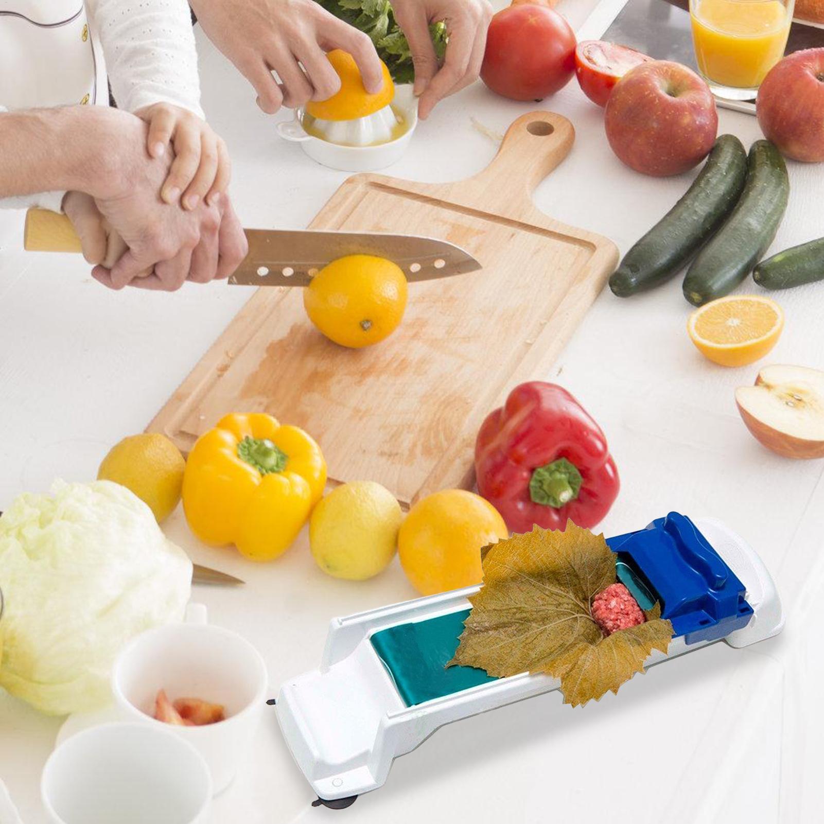 1 pz Macchina per Arrotolare V - Kitchen Gadgets Dropshipping recensione e prezzo