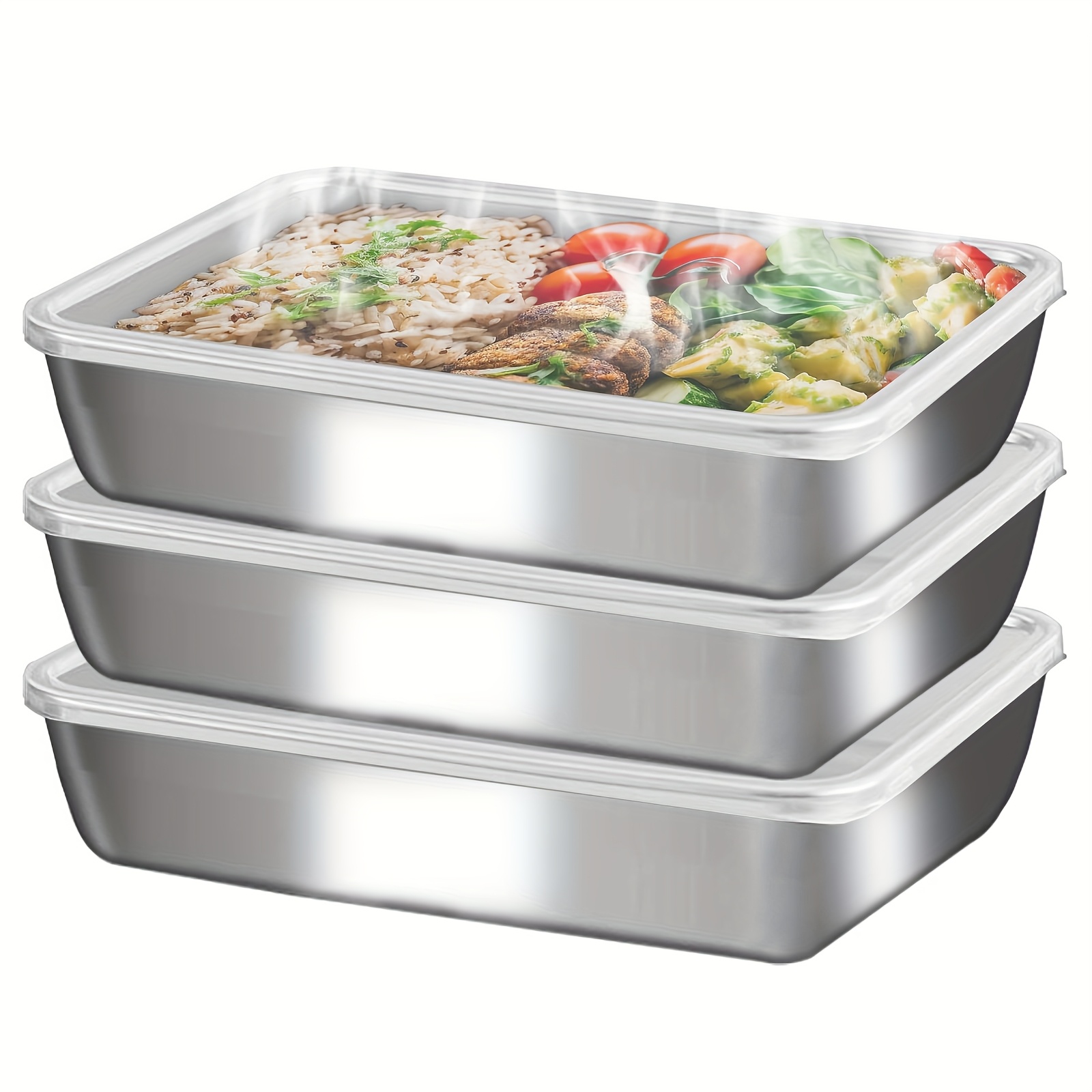 Set di 3 Contenitori per Alime - Kitchen Gadgets Aliexpress recensione e prezzo