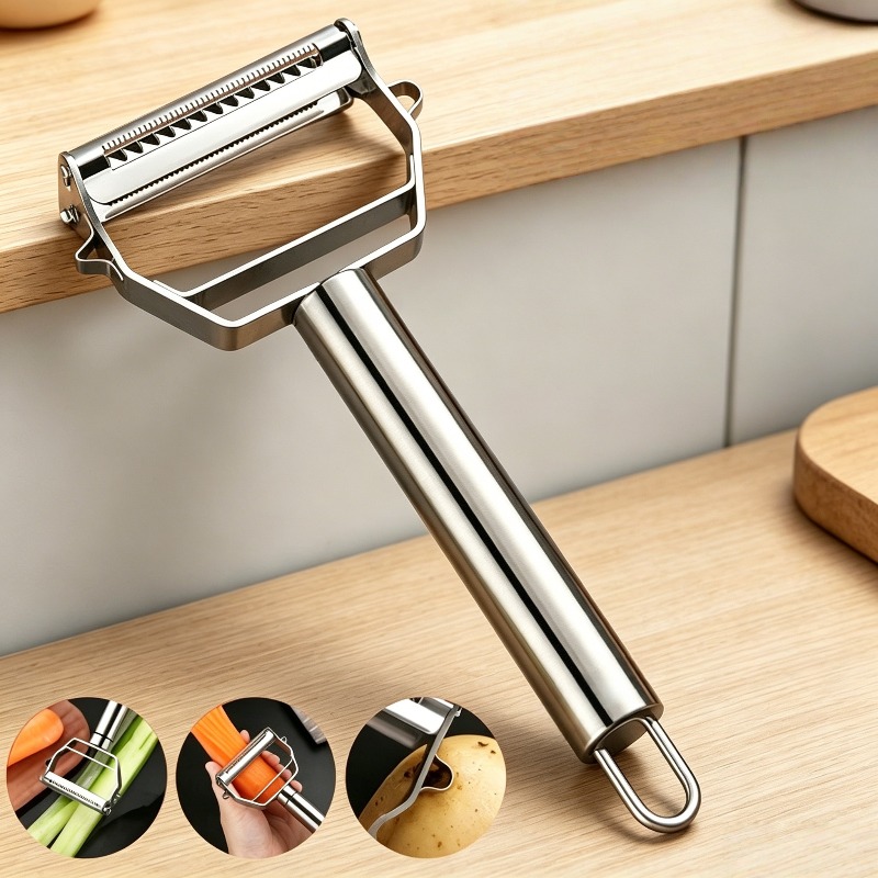 Pelapatate in Acciaio Inox per - Kitchen Gadgets Peeler recensione e prezzo