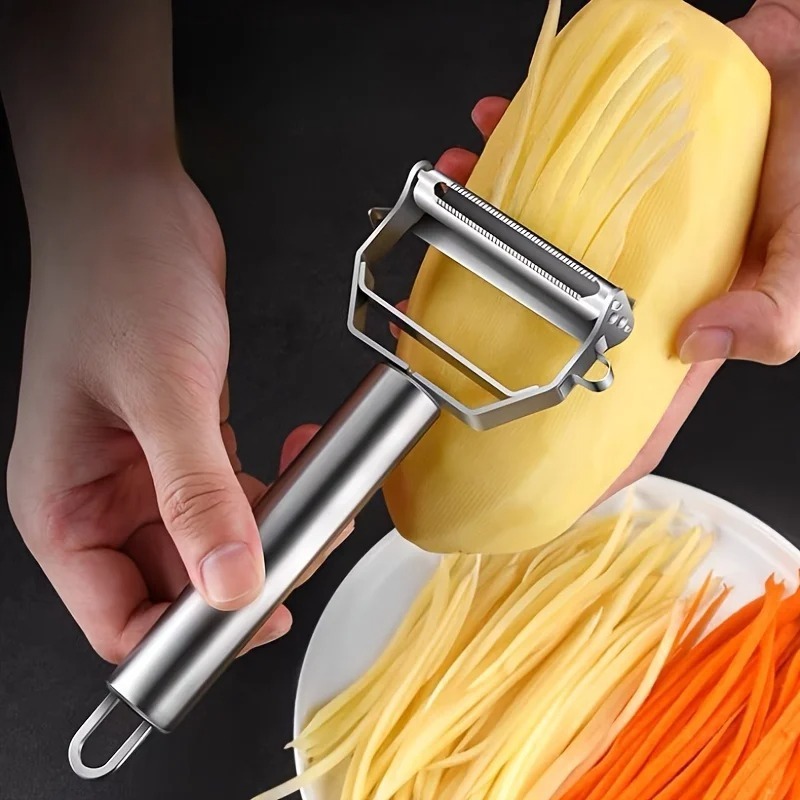 Pelapatate in Acciaio Inox per - Kitchen Gadgets Peeler recensione e prezzo