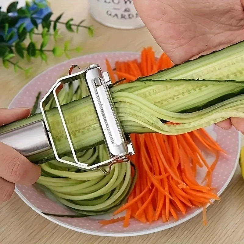 Pelapatate in Acciaio Inox per - Kitchen Gadgets Peeler recensione e prezzo