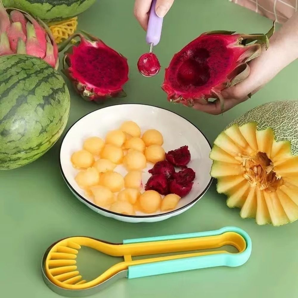 Set di Utensili da Cucina 3 in - Kitchen Gadgets Peeler recensione e prezzo
