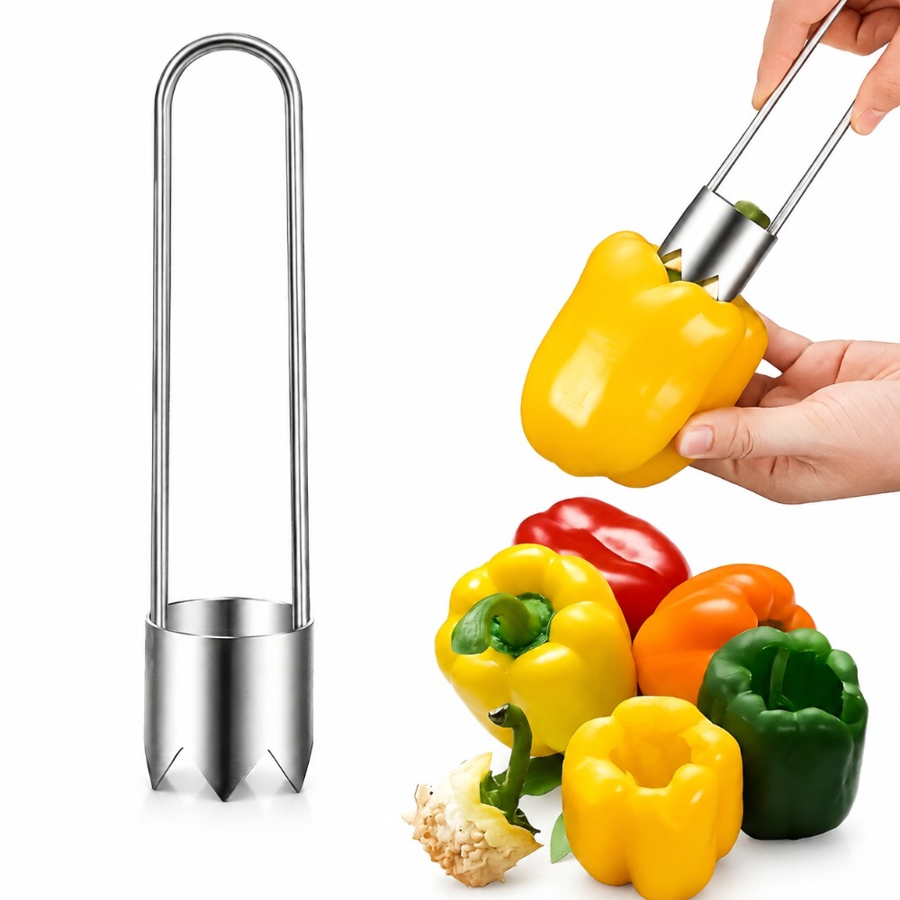 Strumento per Rimuovere Semi d - Kitchen Gadgets Peeler recensione e prezzo