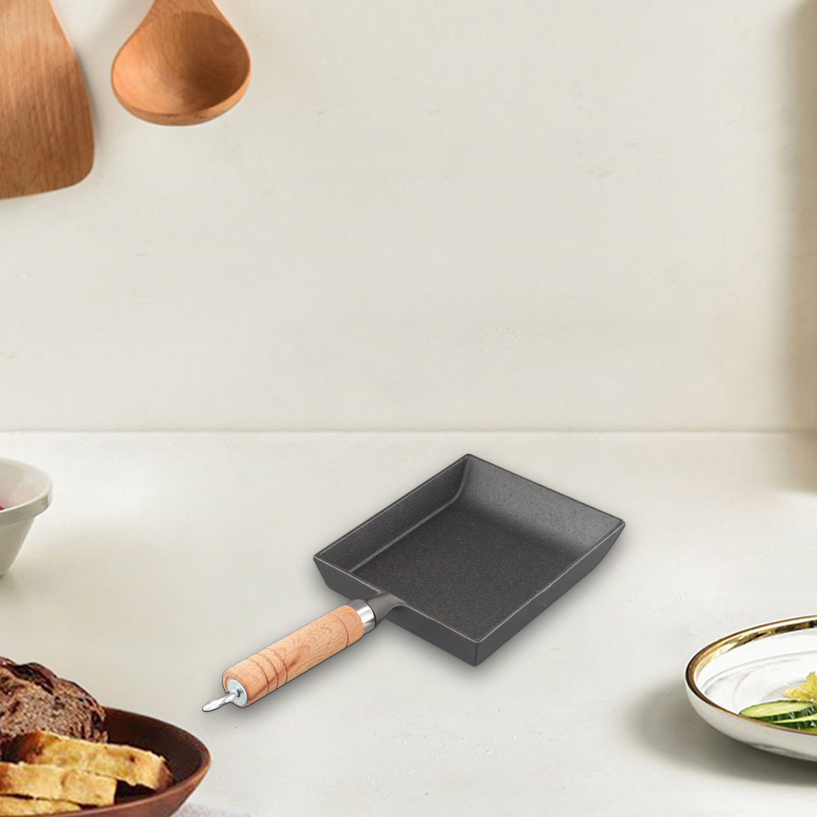 Pentola per Omelette Tamagoyak - Kitchen Gadgets Japanese recensione e prezzo