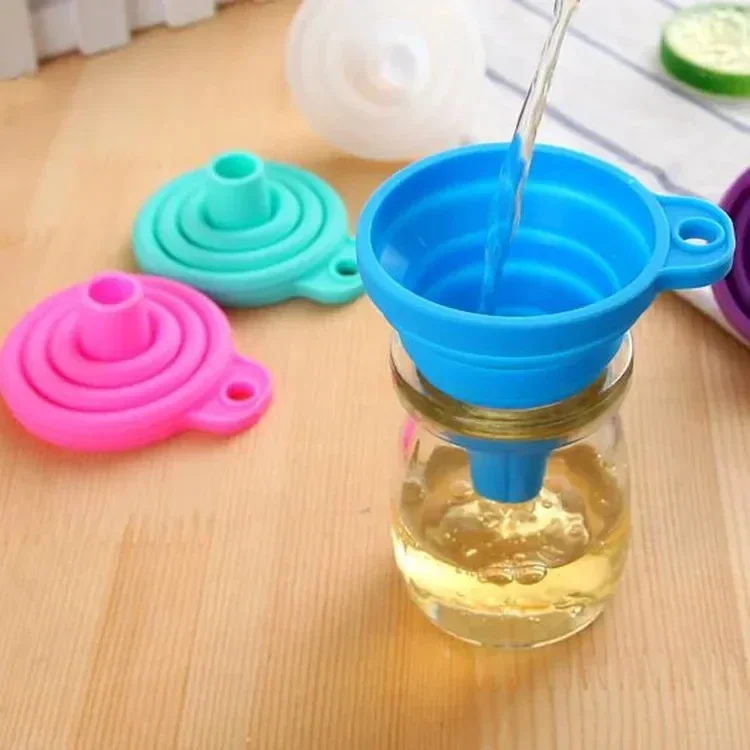 1/4 Pezzi Imbuto Pieghevole in - Kitchen Gadgets Design recensione e prezzo