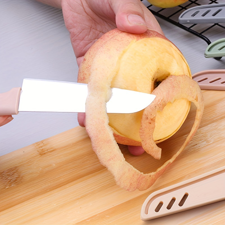 1PC Coltello da frutta portati - Kitchen Gadgets Peeler recensione e prezzo